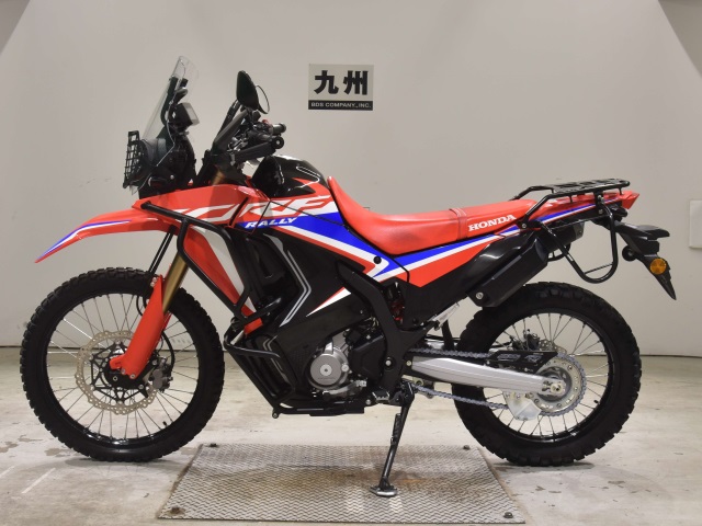Honda CRF250L RALLY — фото 2