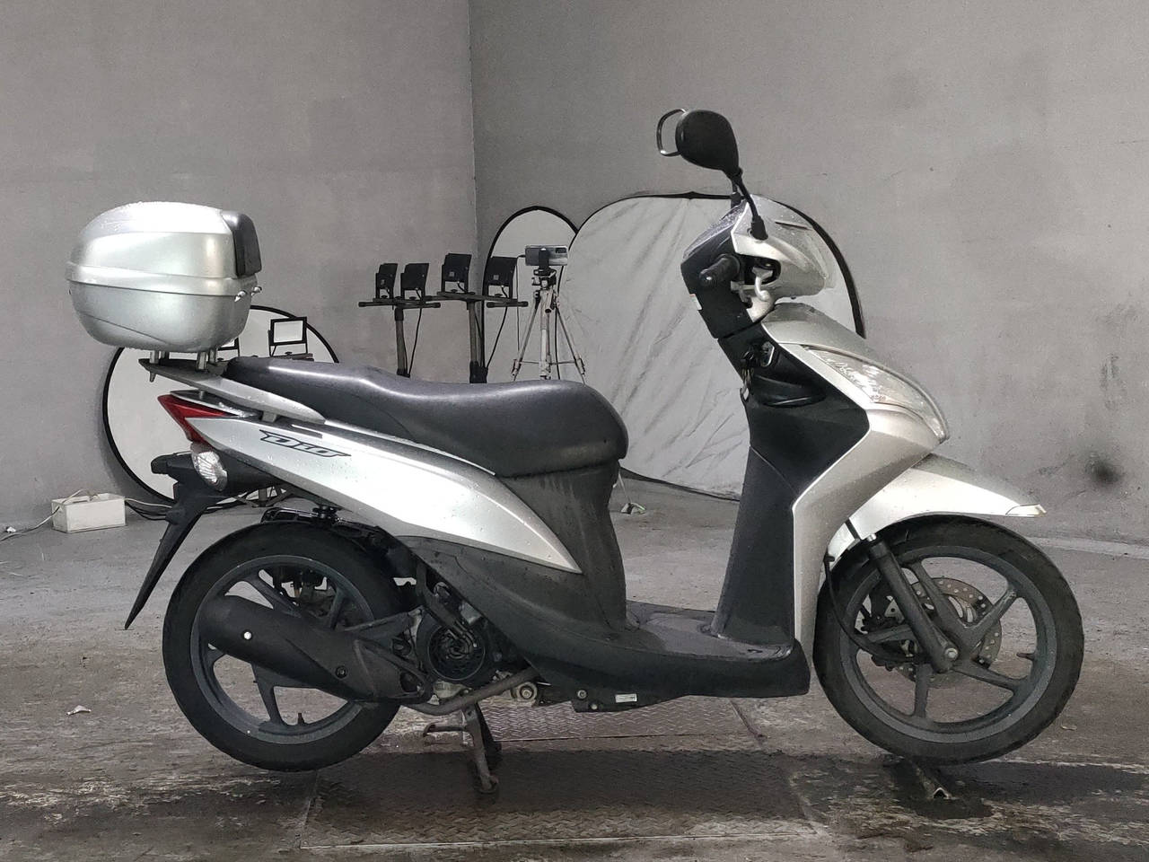 Honda DIO110