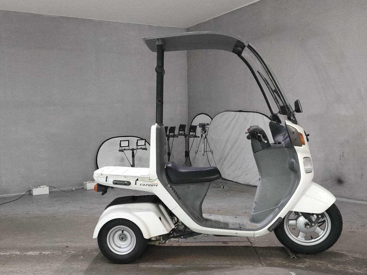 Honda GYRO CANOPY