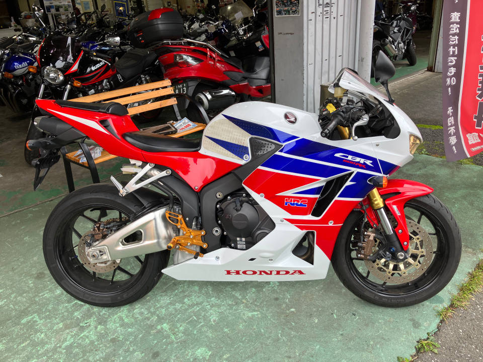 Honda CBR600RRA