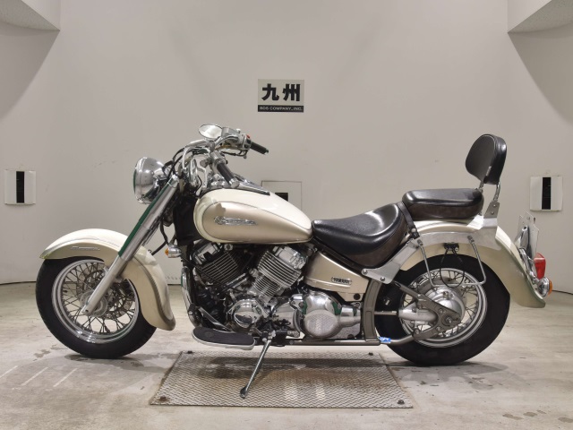 Yamaha DRAGSTAR XVS400 CLASSIC — фото 2