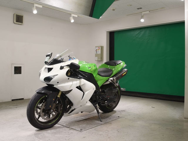 Kawasaki NINJA ZX-10R — фото 4