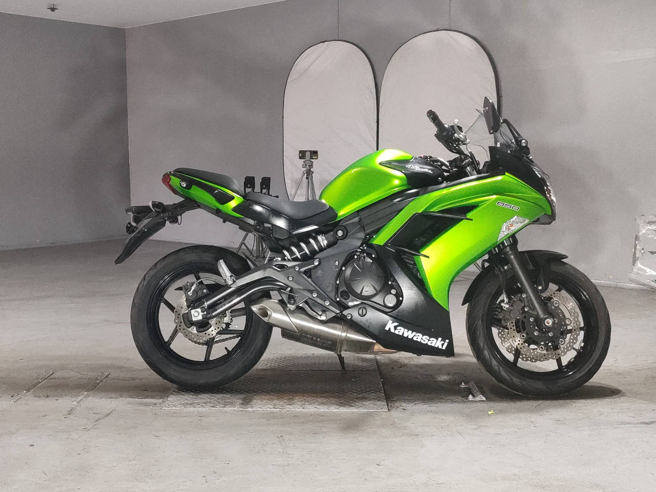 Kawasaki NINJA650