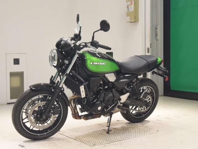 Kawasaki Z650RS — фото 4