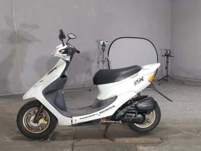 Honda DIO ZX — фото 2