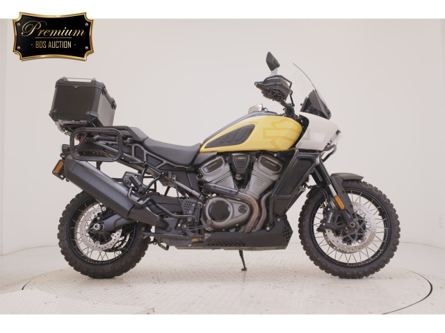 Harley-Davidson PAN AMERICA1250 S