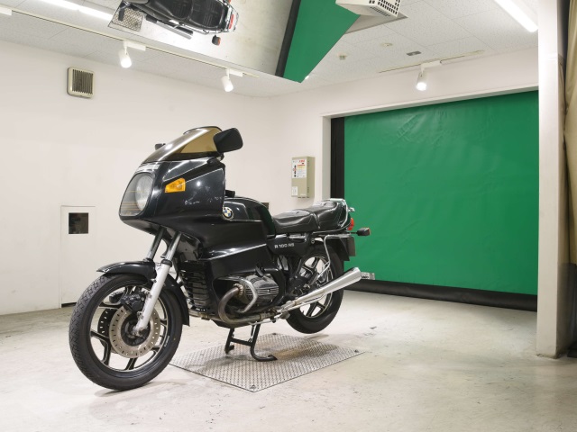 BMW R100RS — фото 4