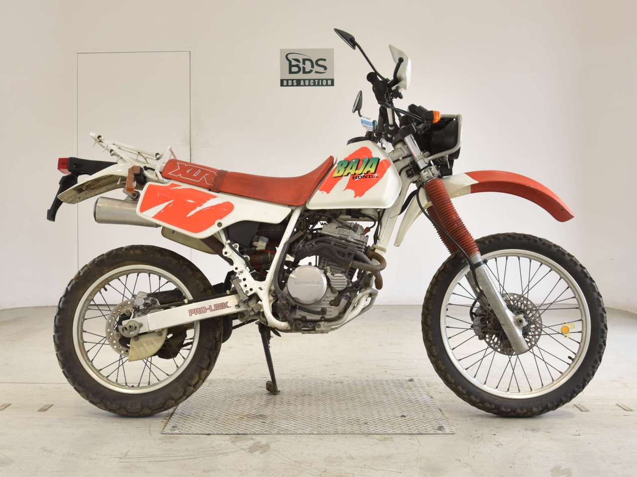 XLR250R MD22 ◇XLR250R（MD22）中古車完成♪◇ - モトフェニ店主の日記