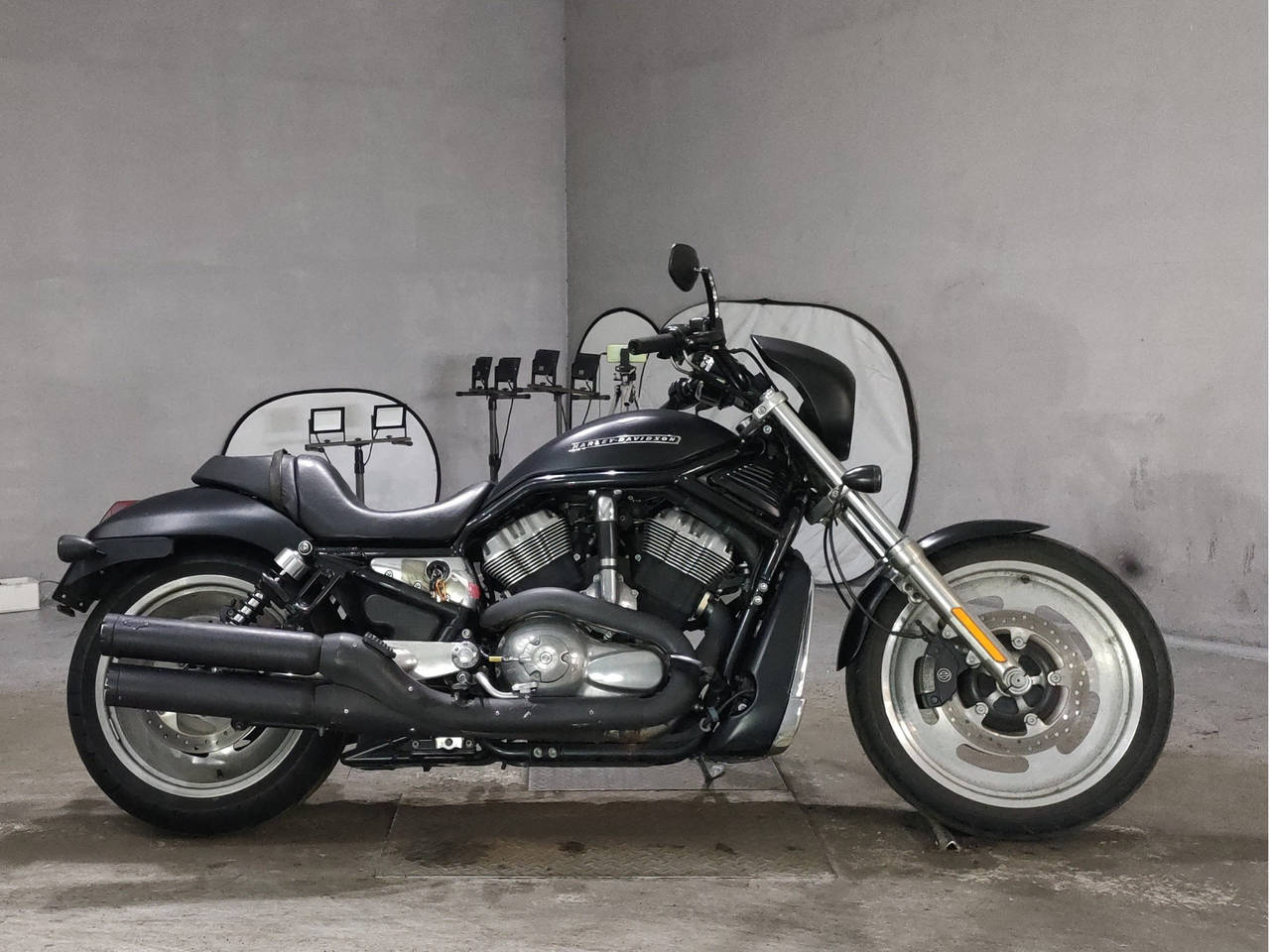 HD NIGHT ROD VRSCD1130