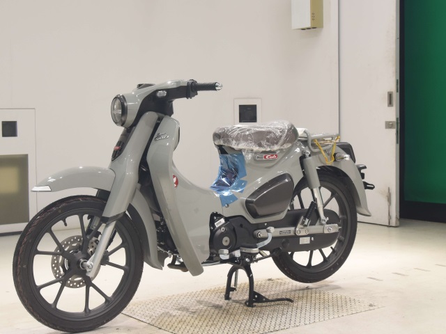 Honda C125-2 — фото 4