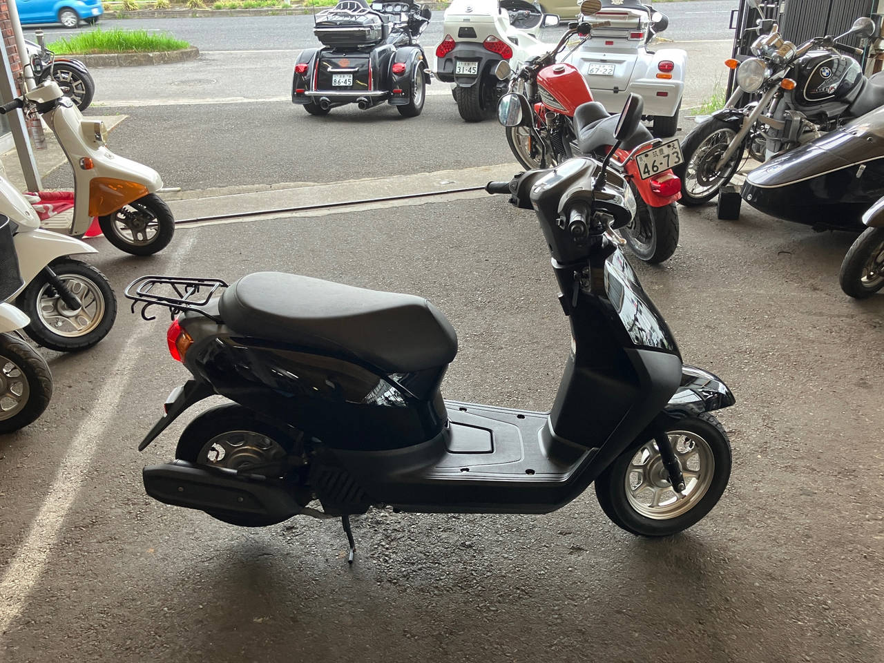 Honda TACT BASIC