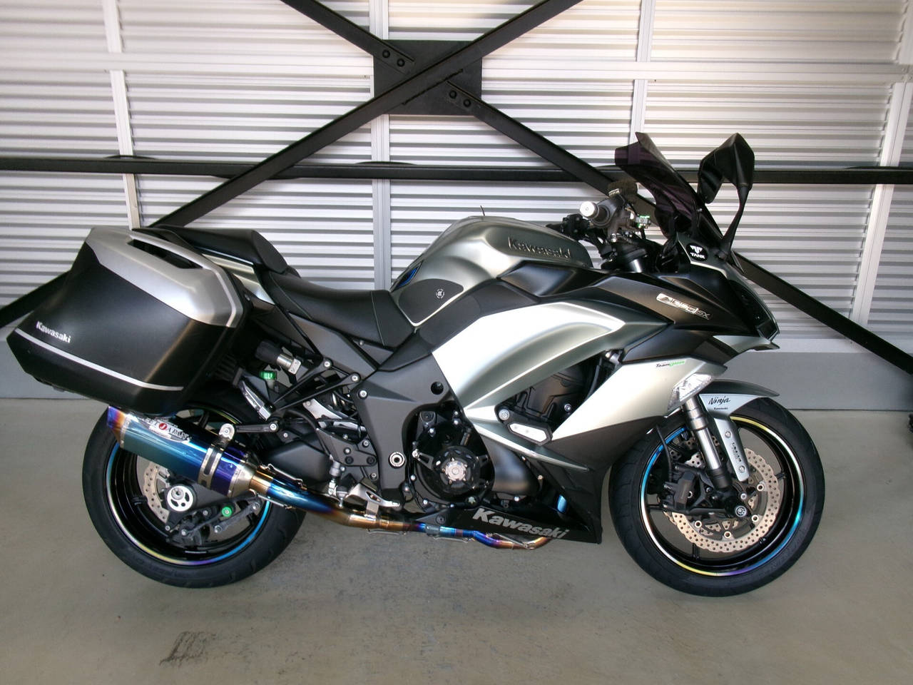 Kawasaki NINJA1000A