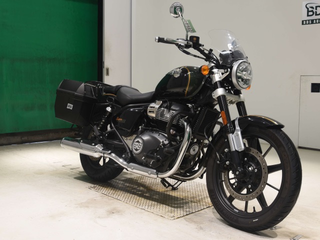 Enfield SUPER METEOR 650 — фото 3