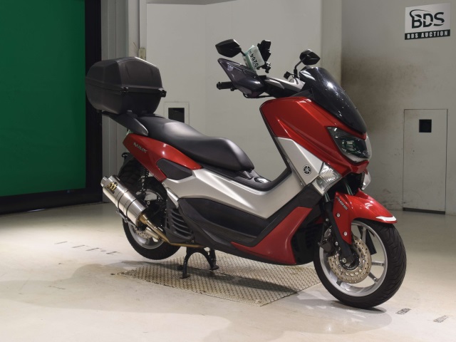 Yamaha N-MAX125 — фото 3