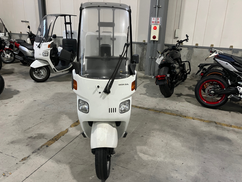 Honda GYRO CANOPY — фото 2