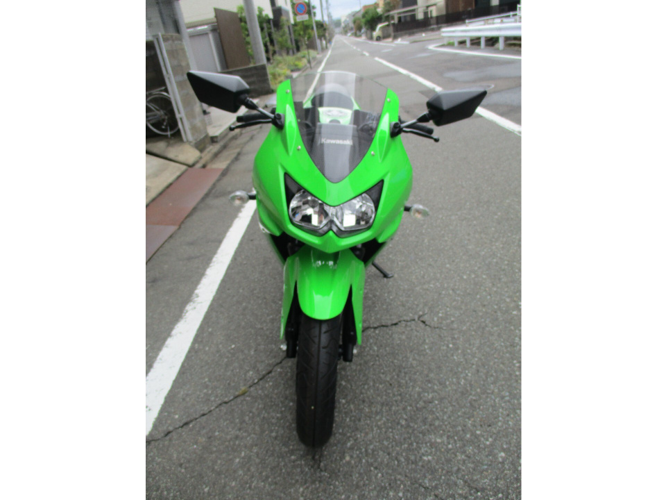 Kawasaki NINJA250R — фото 3