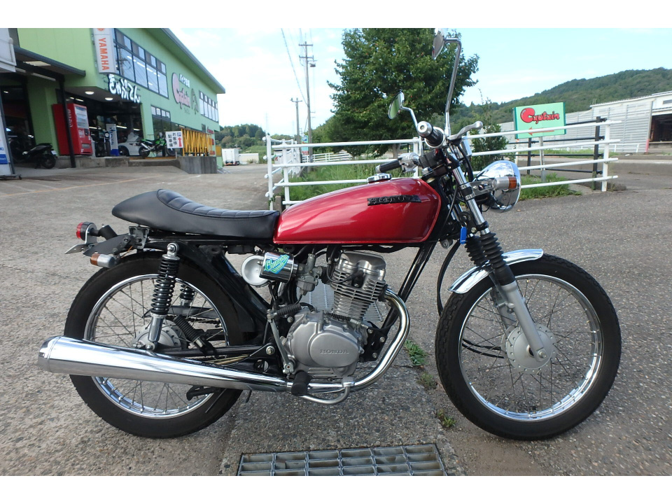 Honda CG125