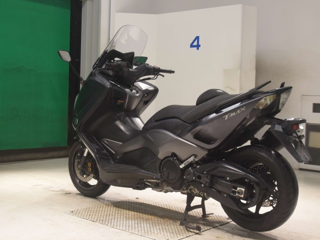 Yamaha T-MAX530 — фото 6