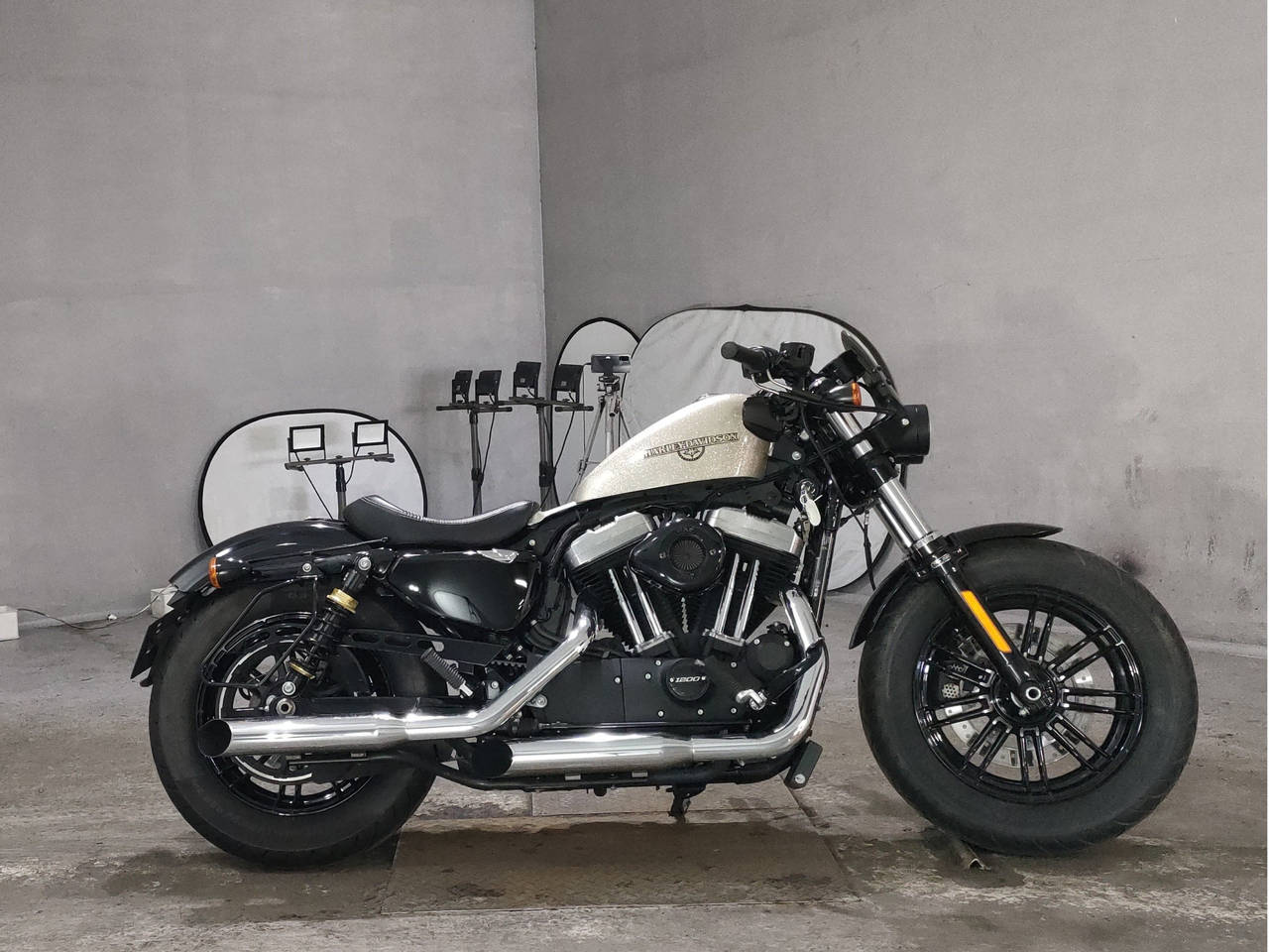HD SPORTSTER FORTY-EIGHT XL1200X