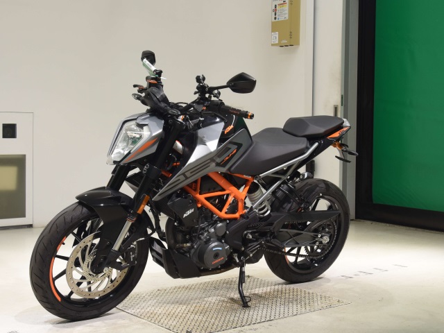 KTM 250 DUKE — фото 4