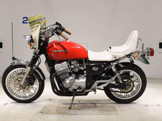 Honda CB400FOUR — фото 2