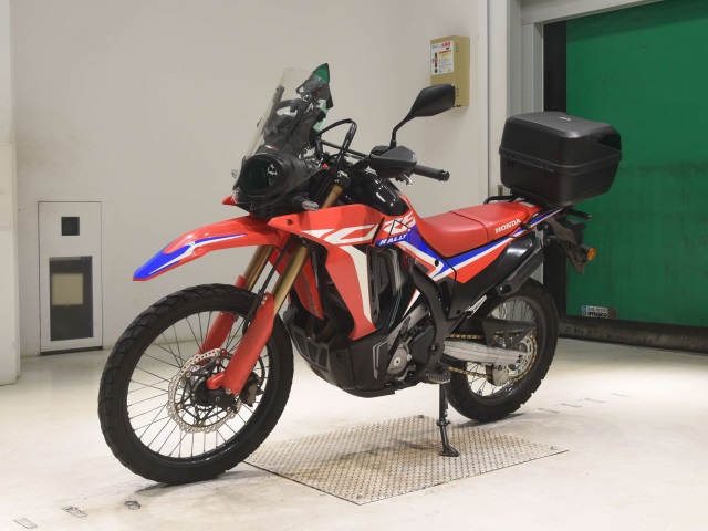Honda CRF250L RALLY — фото 4