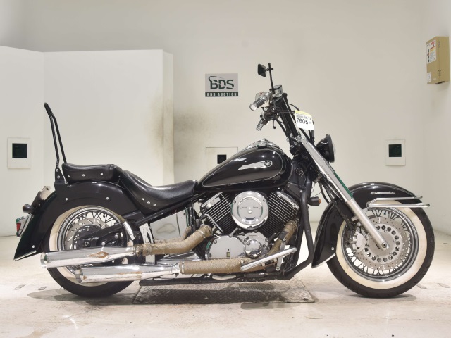 Yamaha DRAGSTAR XVS1100
