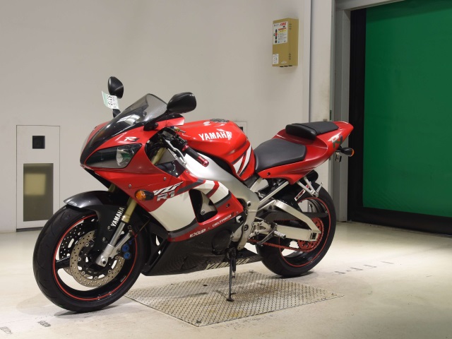 Yamaha YZF-R1 — фото 4