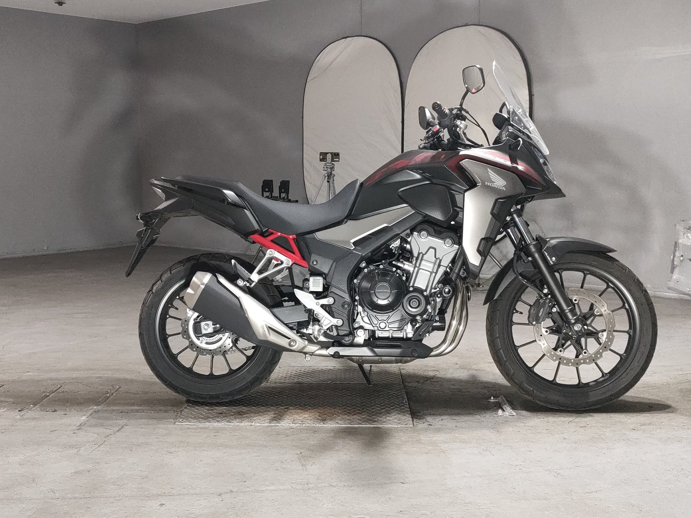 Honda 400X