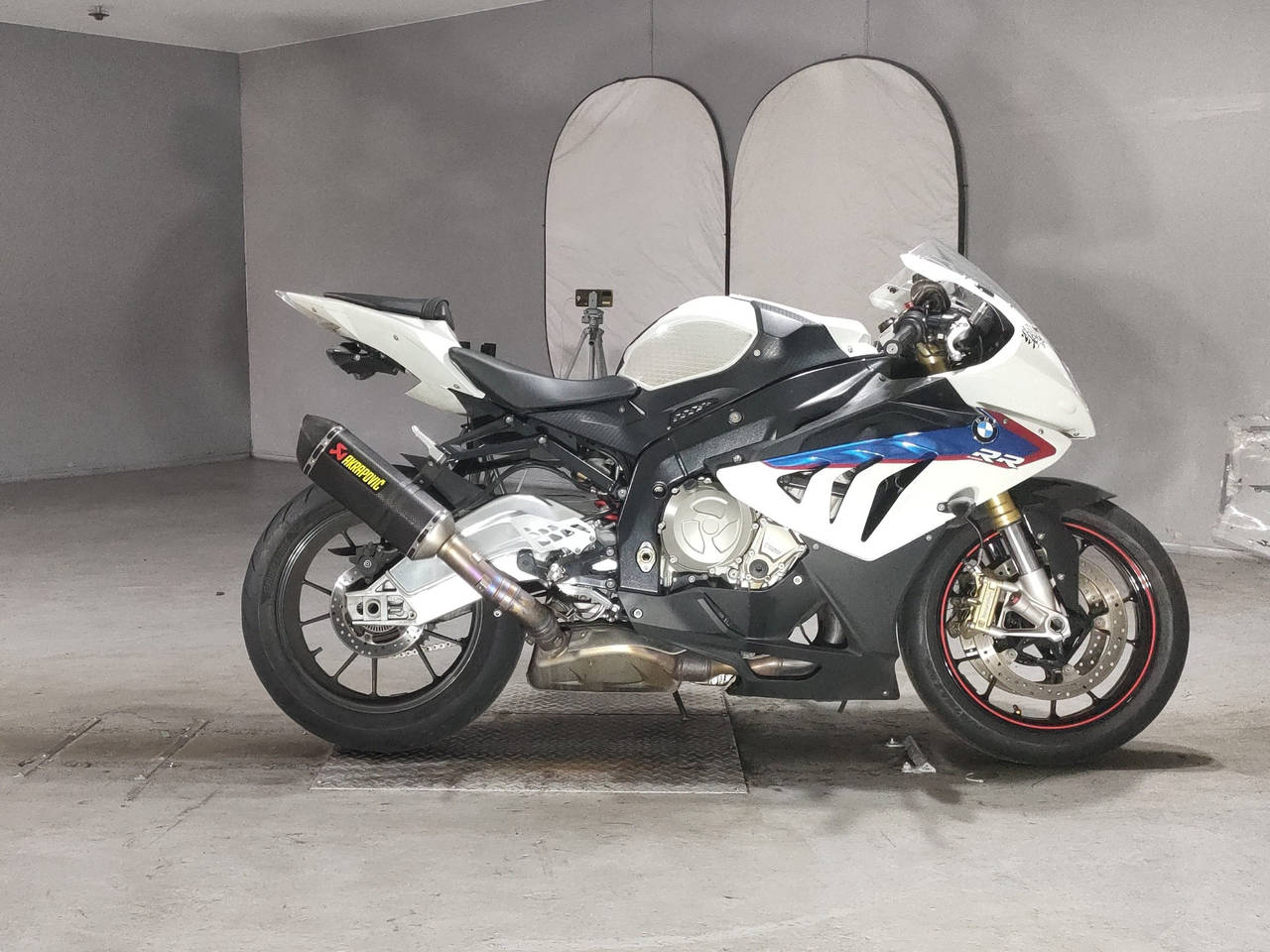 BMW S1000RR, zdjęcie 1