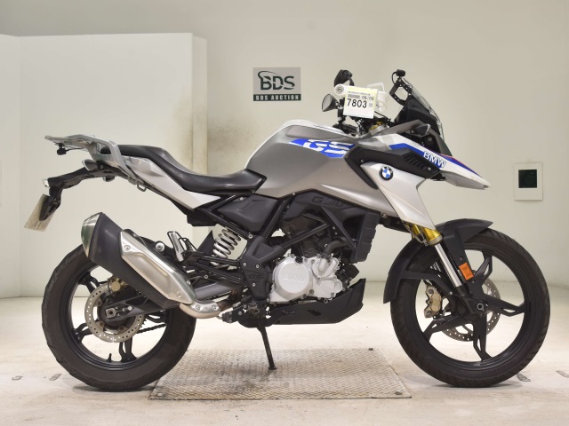 BMW G310GS
