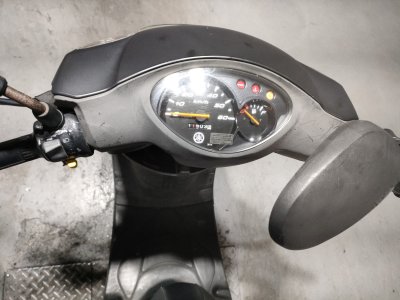 Yamaha JOG ZR EVOLUTION — фото 5
