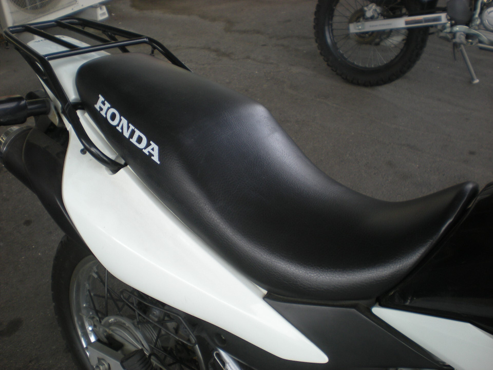 Honda XR125L — фото 7