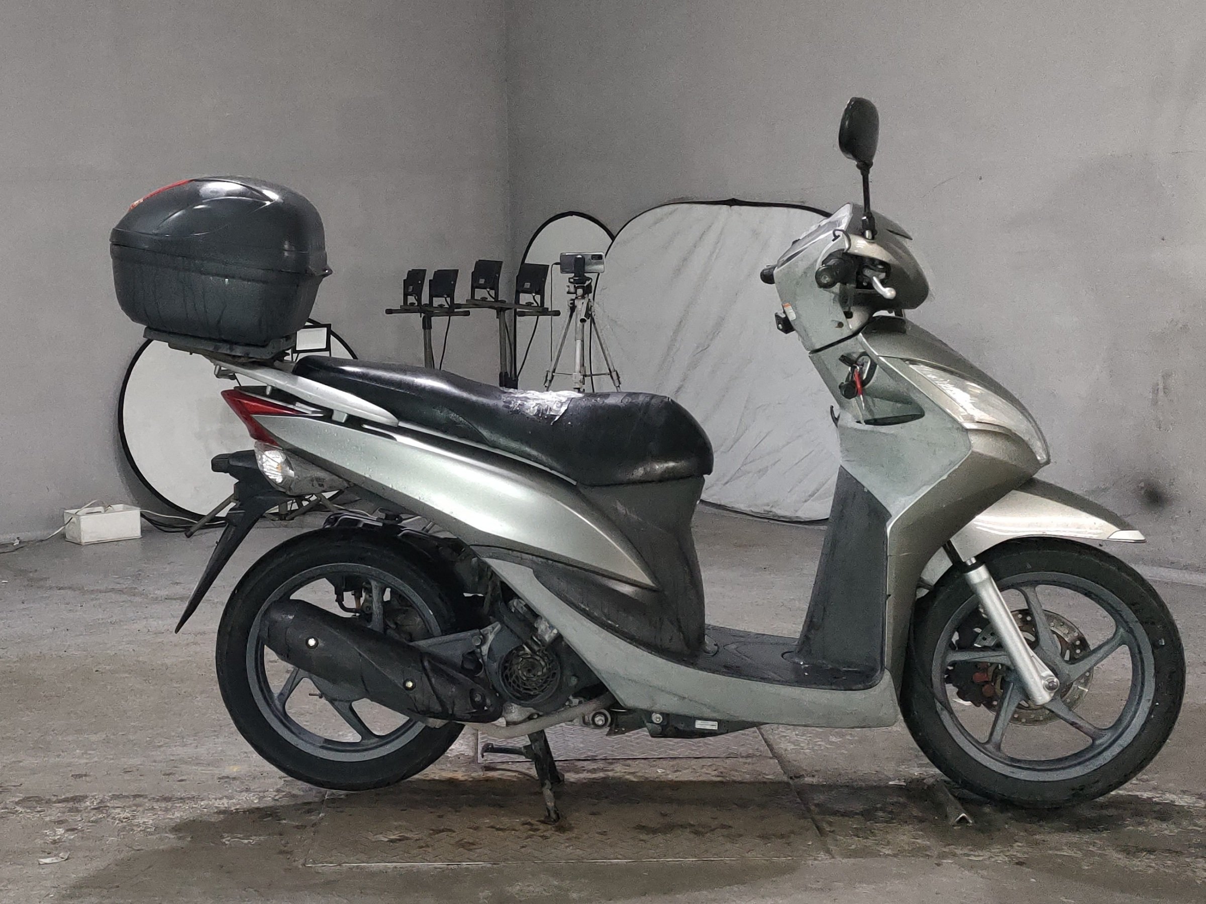 Honda DIO110