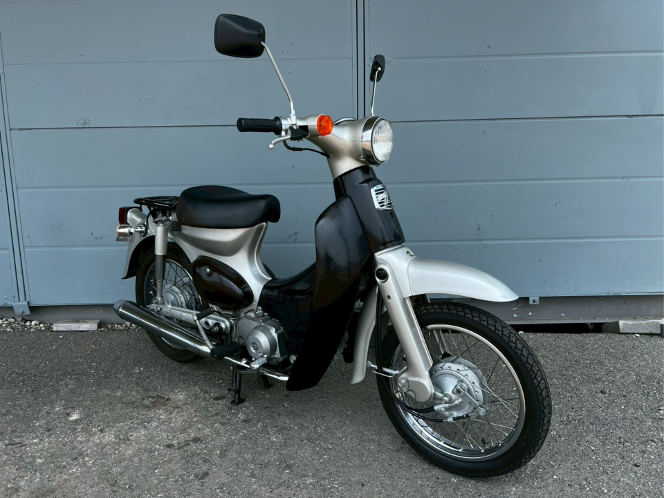 Honda LITTLECUB50