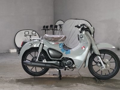 Honda SUPER CUB125