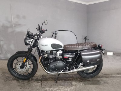 Triumph SPEED TWIN 900 — фото 2