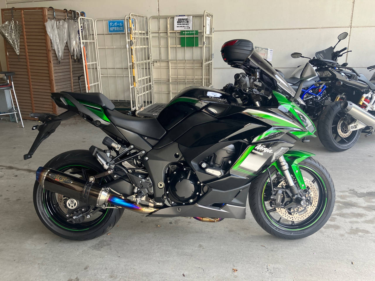 Kawasaki NINJA1000SX