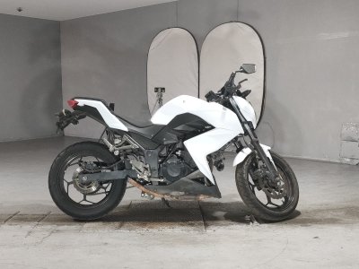 Kawasaki Z250