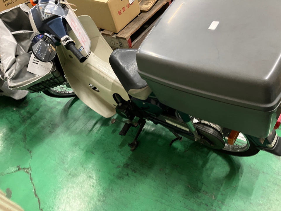 Honda SUPER CUB50 — фото 2