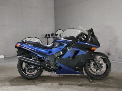 Kawasaki ZZR1100