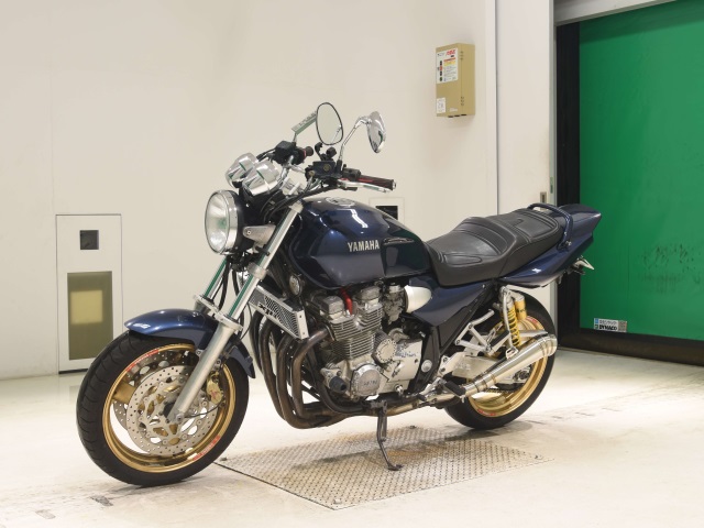 Yamaha XJR1300 — фото 4