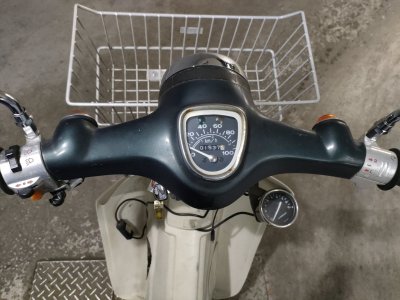 Honda SUPER CUB50 — фото 5