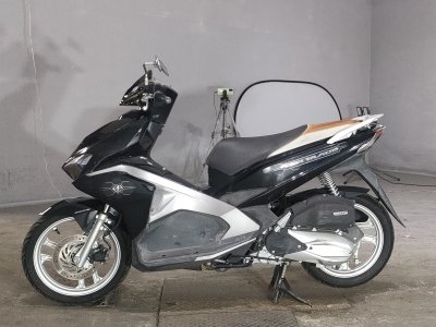 Honda AIRBLADE110 — фото 2