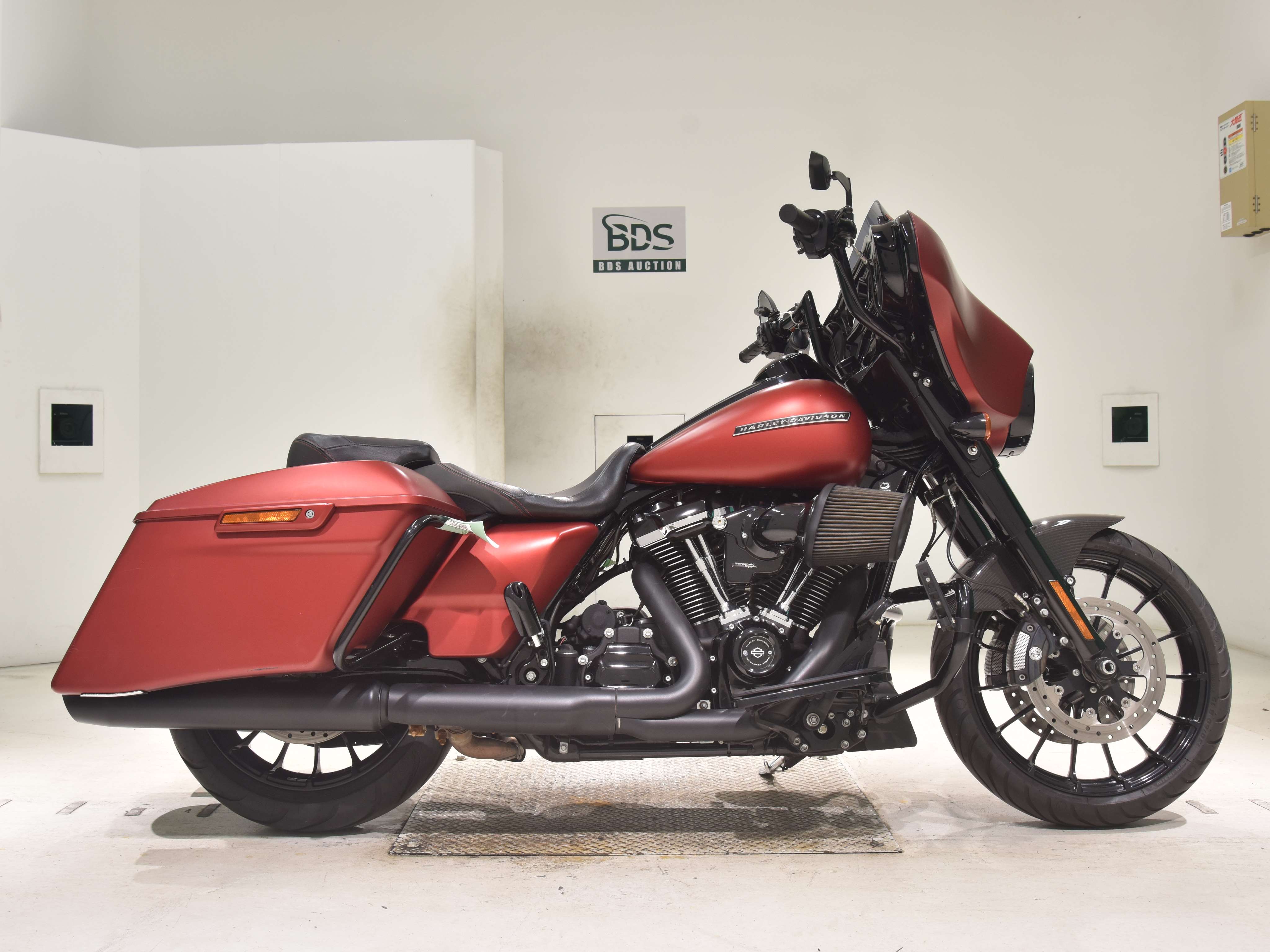 HD STREET GLIDE FLHXS1870