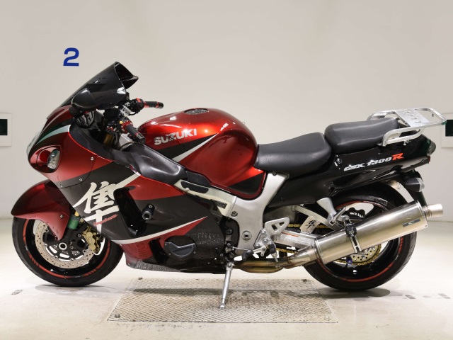 Suzuki GSX1300R HAYABUSA — фото 2