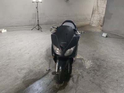 Honda FORZA Z — фото 3