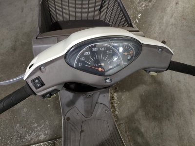 Honda DIO CESTA — фото 5