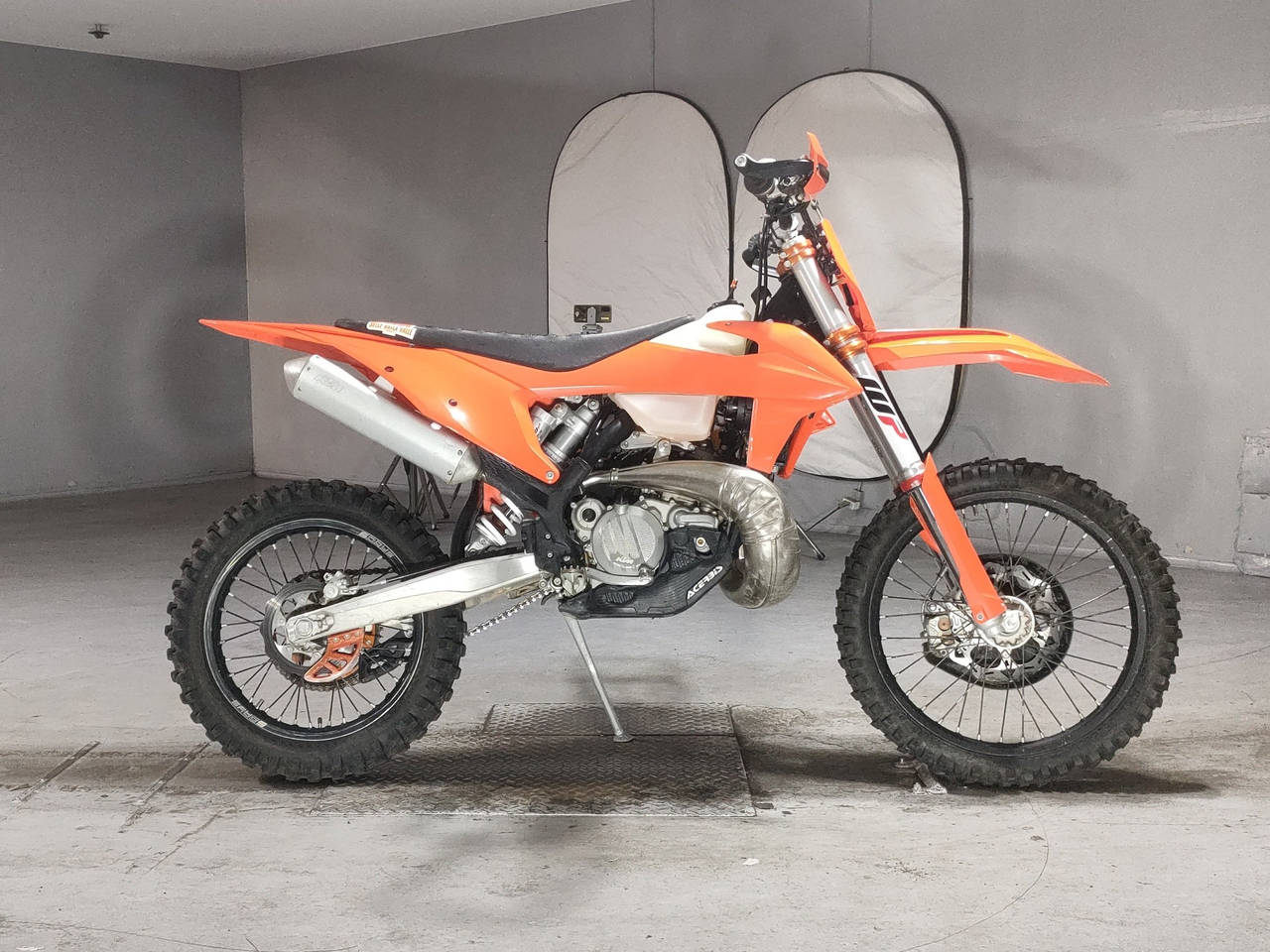 KTM 250 EXC, zdjęcie 1