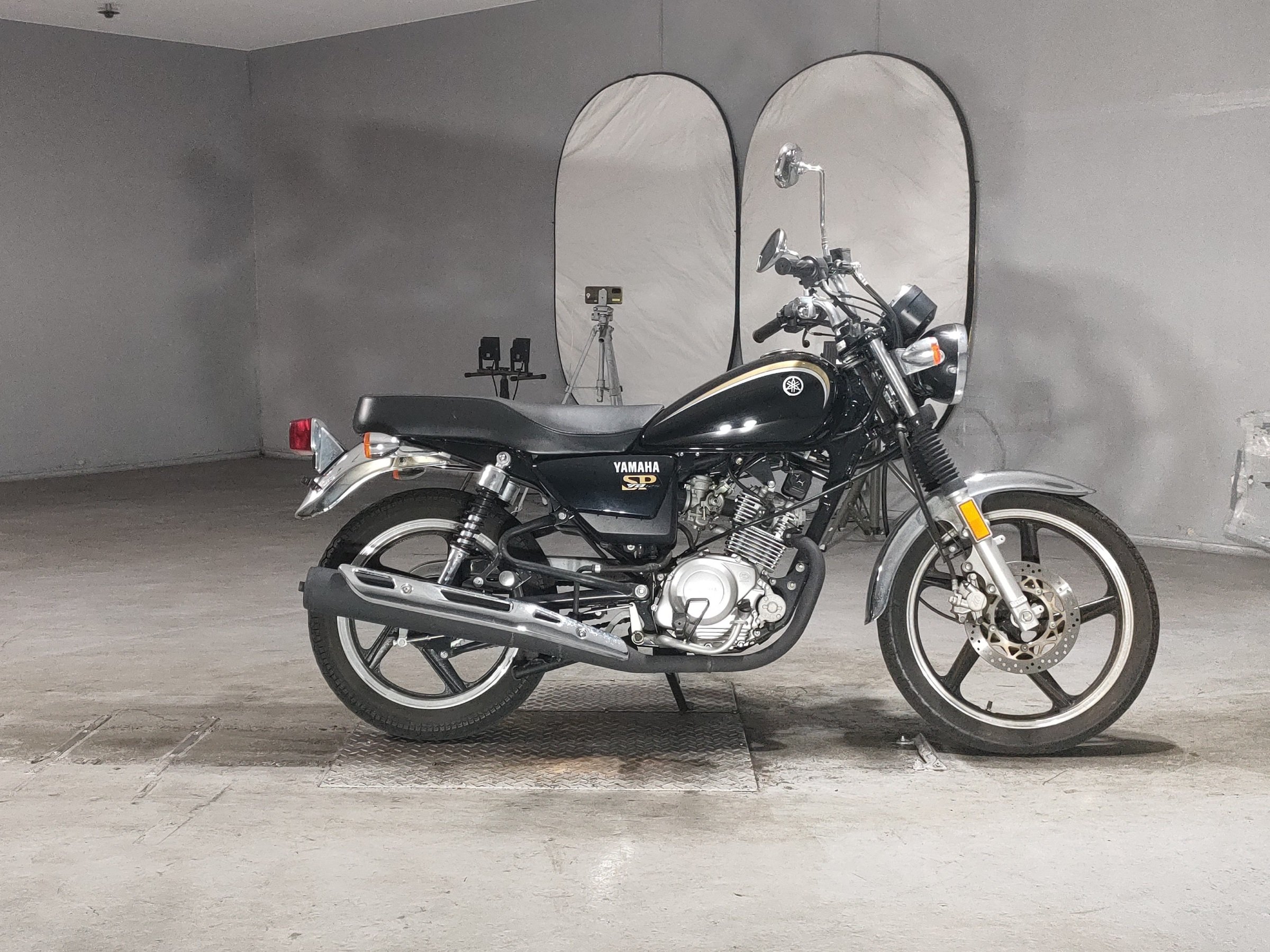 Yamaha YB125SP